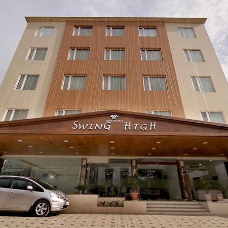 Best Western Swing High Katra Katra  Exteriér fotografie