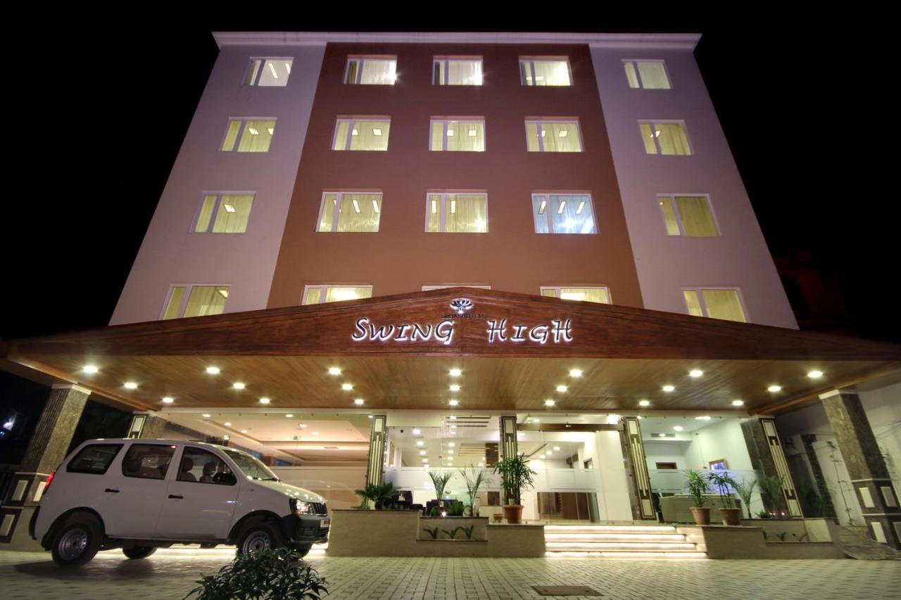 Best Western Swing High Katra Katra  Exteriér fotografie