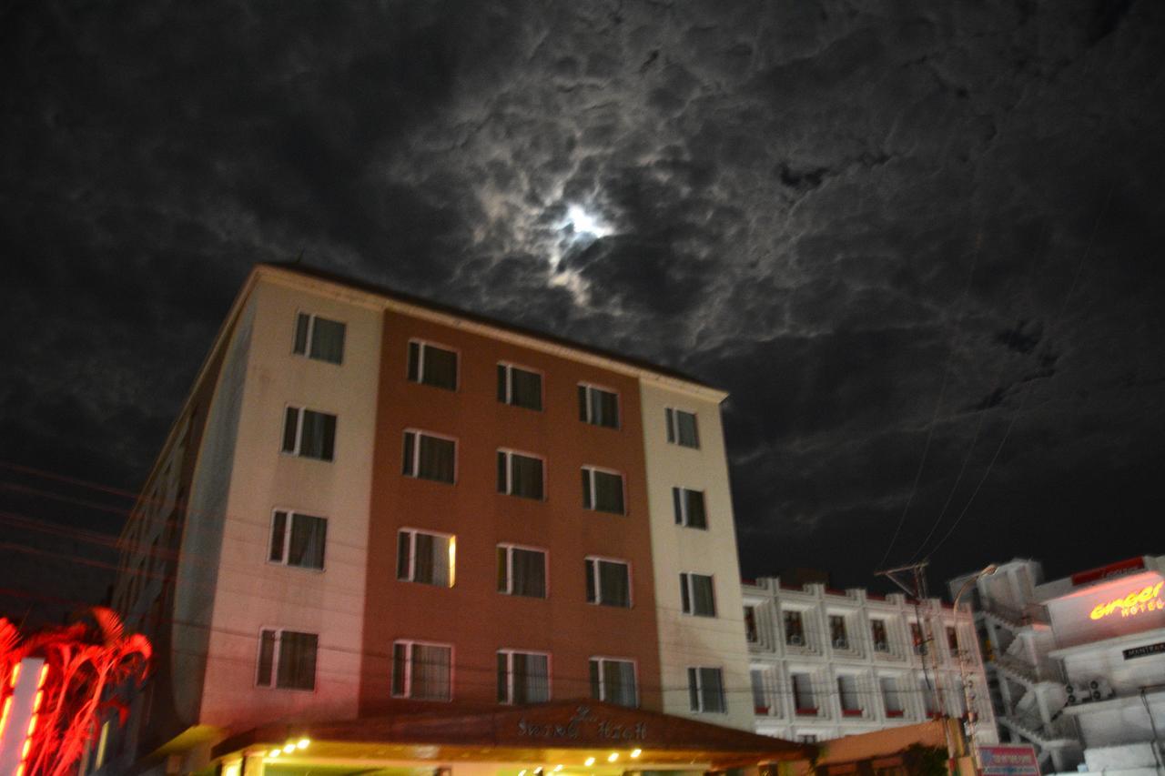 Best Western Swing High Katra Katra  Exteriér fotografie