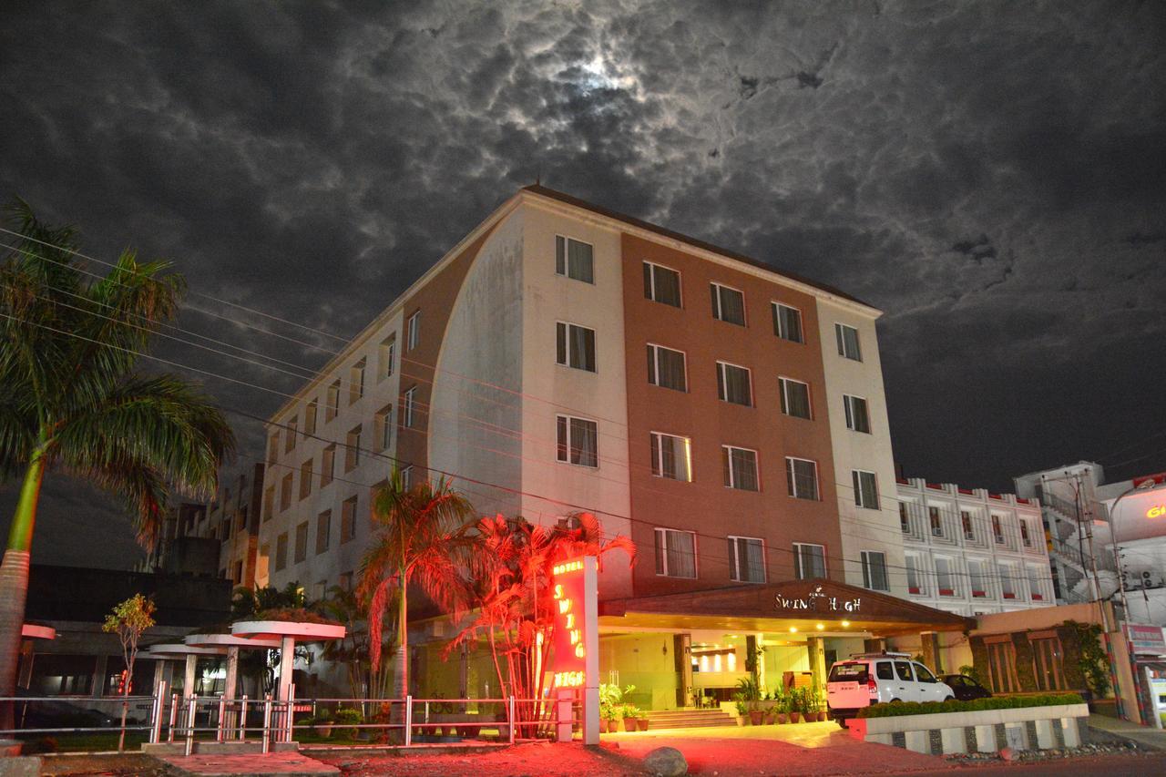 Best Western Swing High Katra Katra  Exteriér fotografie