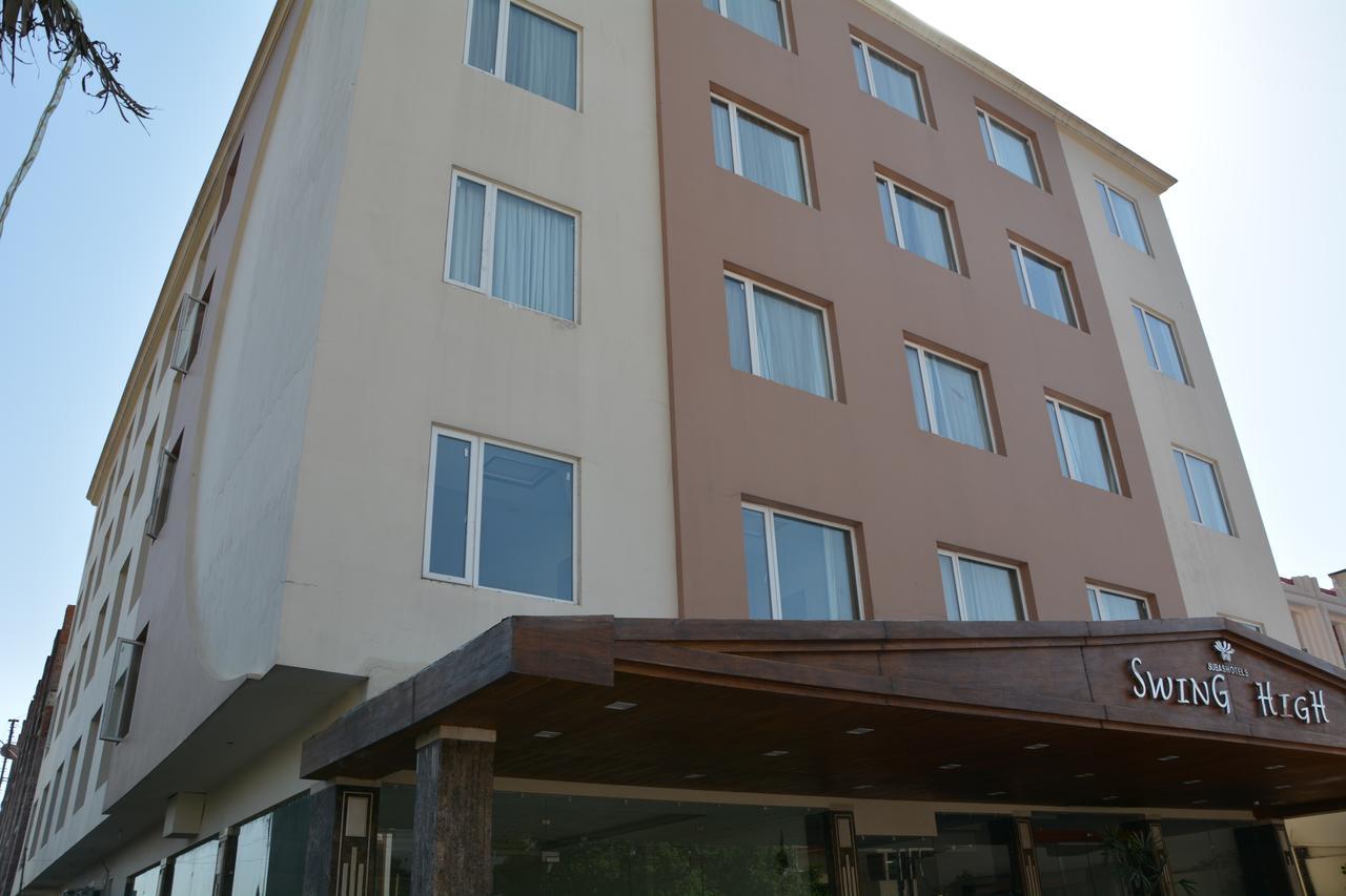 Best Western Swing High Katra Katra  Exteriér fotografie