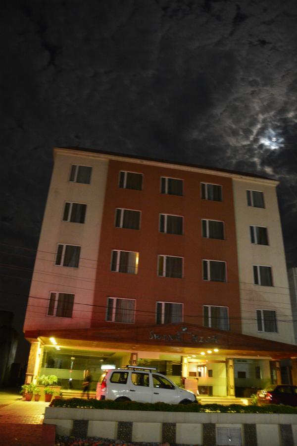Best Western Swing High Katra Katra  Exteriér fotografie