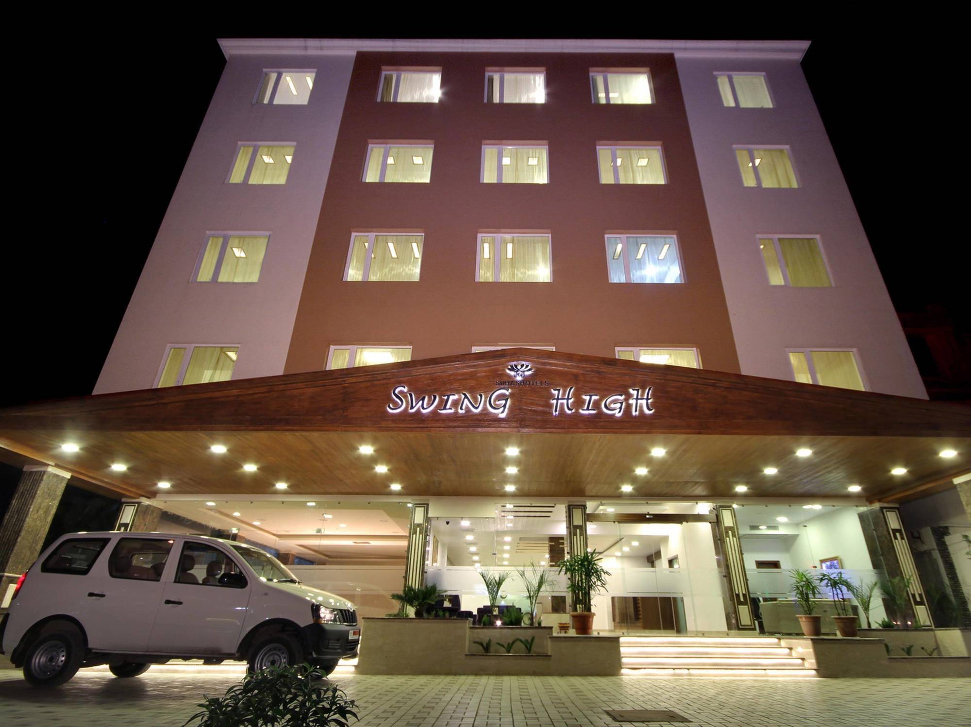 Best Western Swing High Katra Katra  Exteriér fotografie