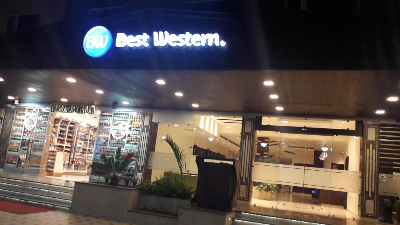Best Western Swing High Katra Katra  Exteriér fotografie