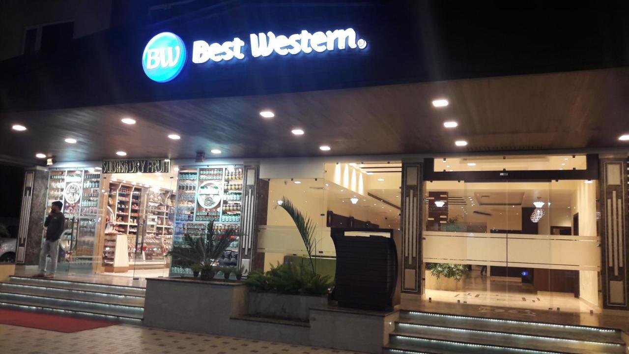 Best Western Swing High Katra Katra  Exteriér fotografie