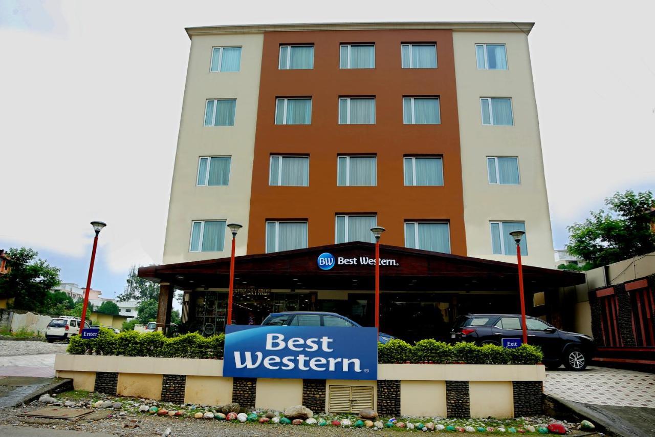 Best Western Swing High Katra Katra  Exteriér fotografie