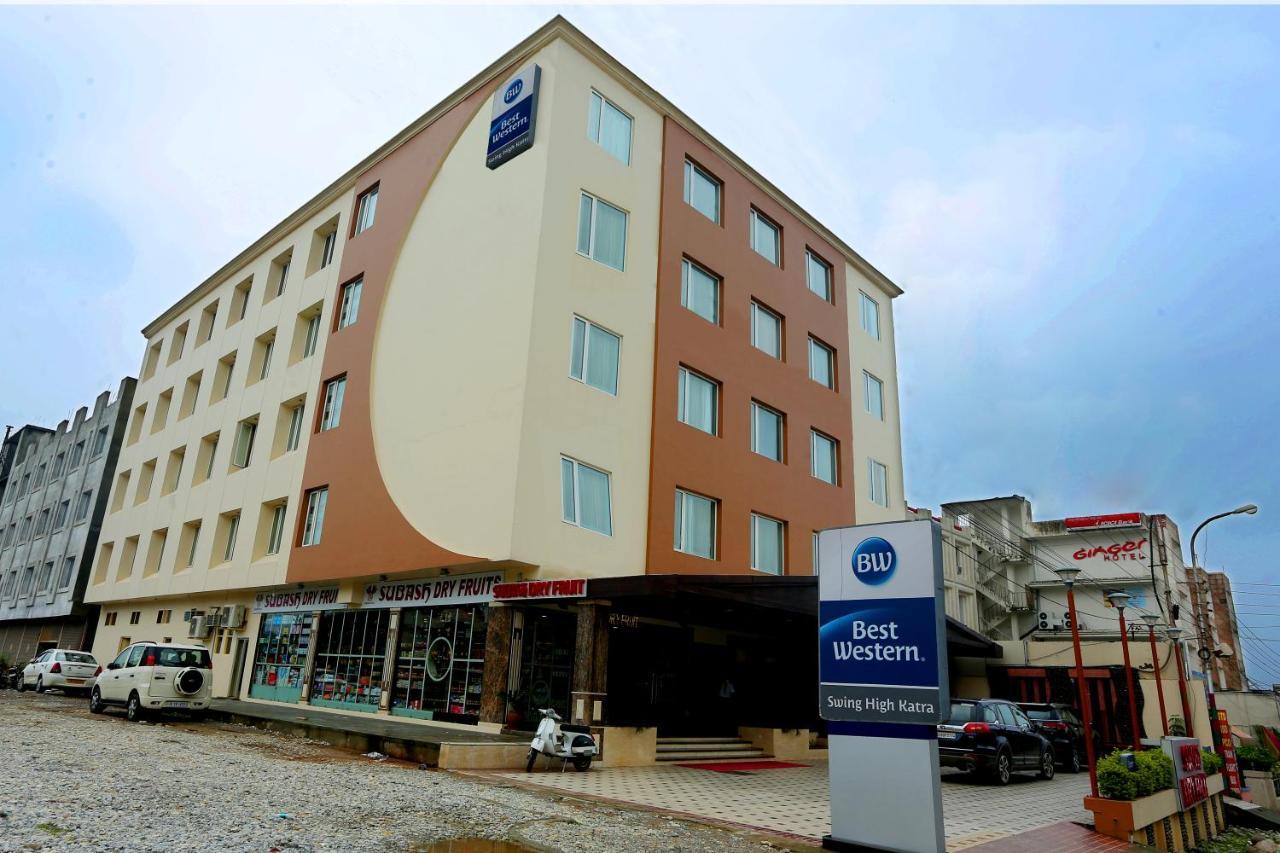 Best Western Swing High Katra Katra  Exteriér fotografie