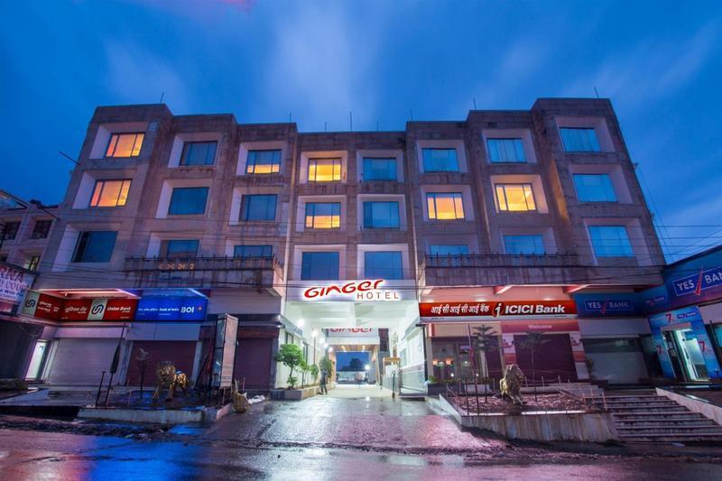 Best Western Swing High Katra Katra  Exteriér fotografie